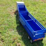 Bees Lorrie 1/16 (Dark Blue) - Tough Metal Toys - Image 2