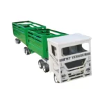 Bees Lorrie 1/16 (Green) - Tough Metal Toys - Image 4