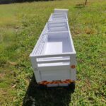 Bees Lorrie 1/16 (White) - Tough Metal Toys - Image 2