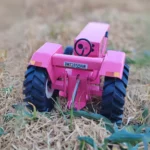 Daisy Tractor 1/16 (Pink) - Tough Metal Toys - Image 3
