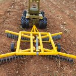 Kontra Sny Eg Vir 8 Wiel 1/16 - Tough Metal Toys - Image 2