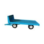 4-Wheel Flatbed Trailer 1/16 - Tough Metal Toys (Copy)